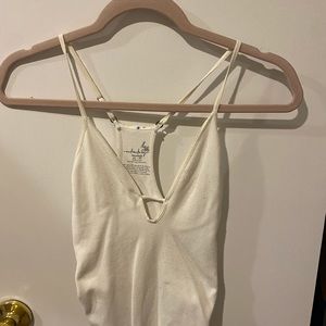 free people bodysuit